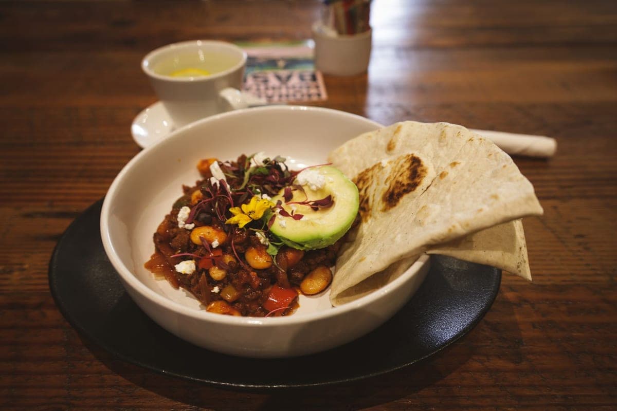 Beef Taco Skillet