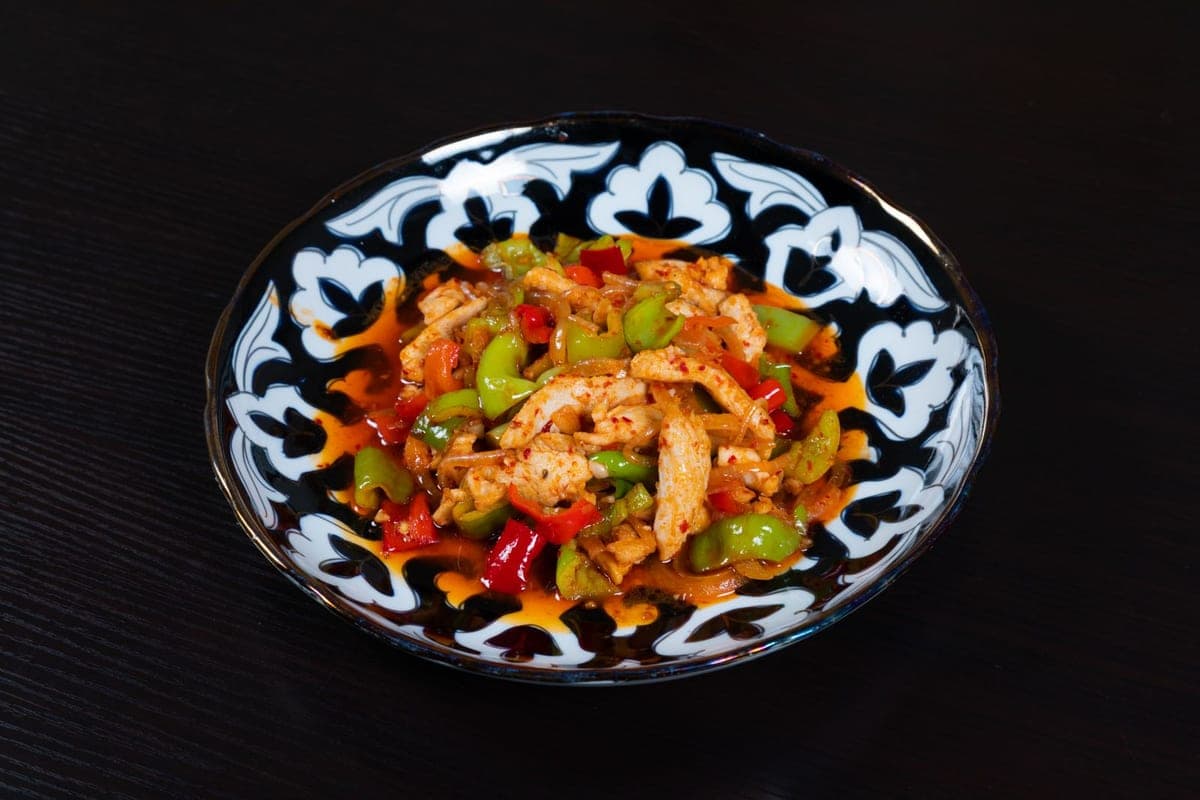 Chicken Burrito Bowl