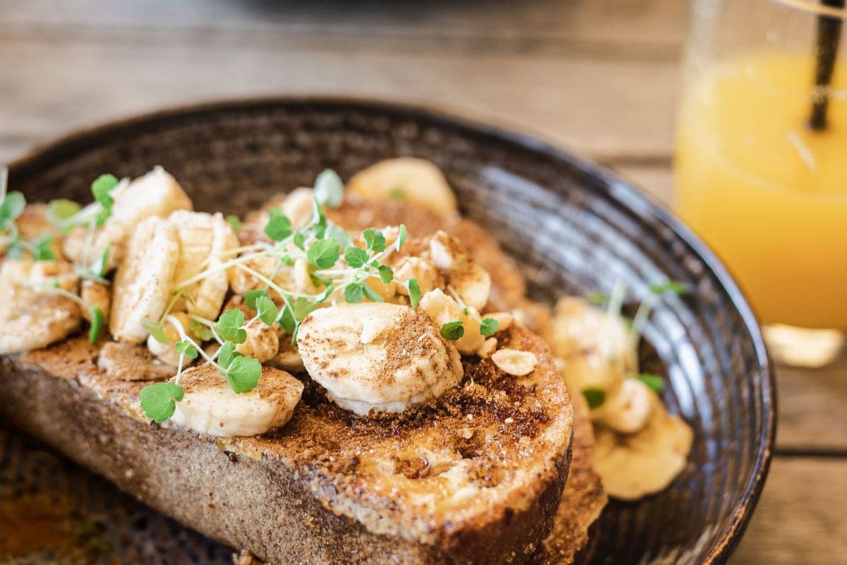 Protein French Toast