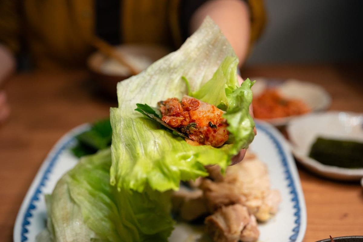 Turkey Taco Lettuce Wraps