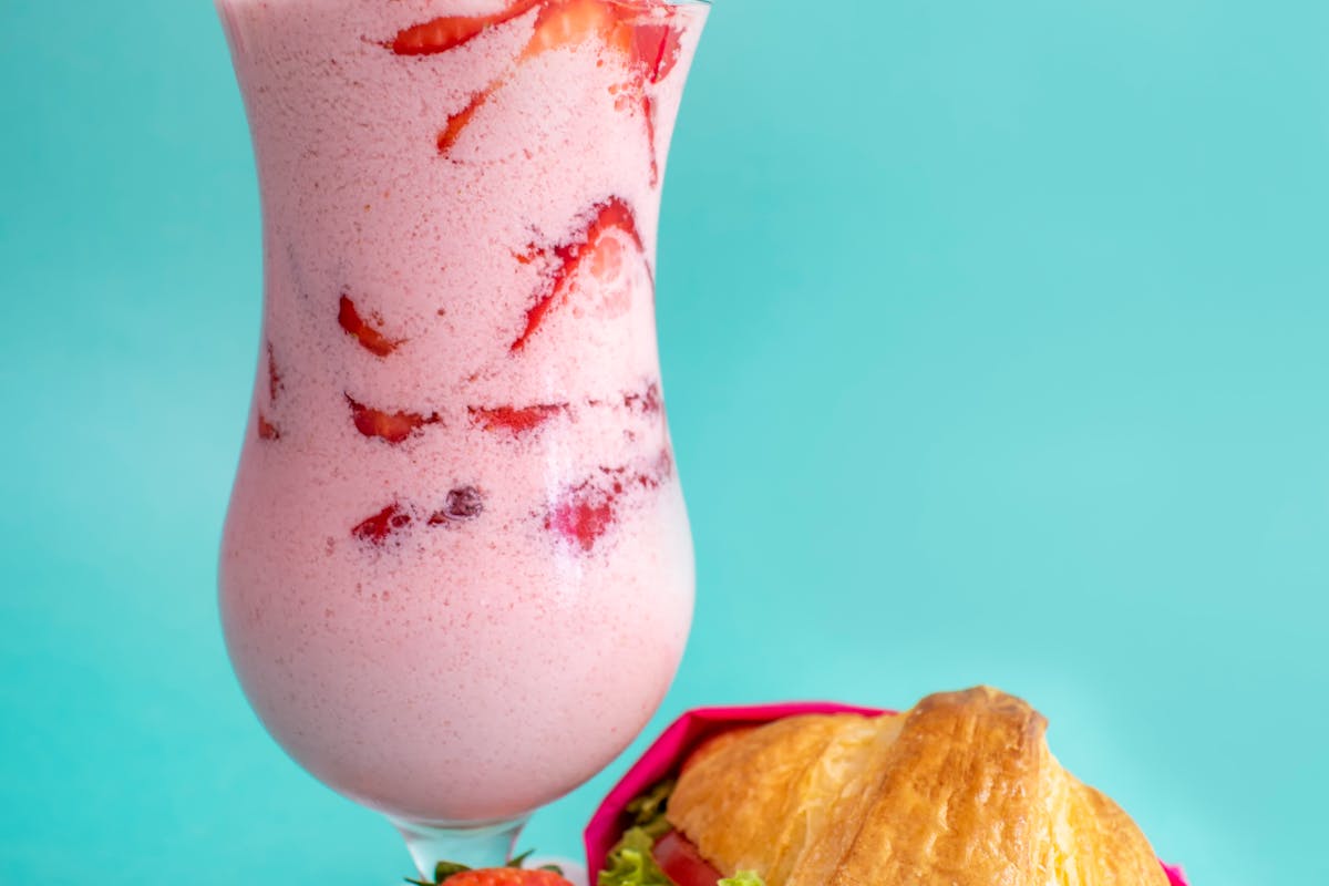 Berry Protein Smoothie